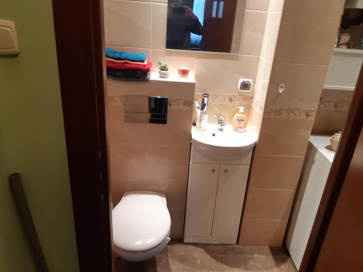 Apartament Rodzinny Orlowo 格丁尼亚 外观 照片