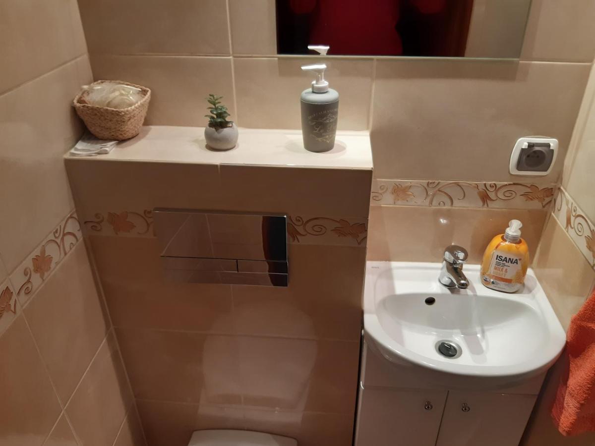 Apartament Rodzinny Orlowo 格丁尼亚 外观 照片