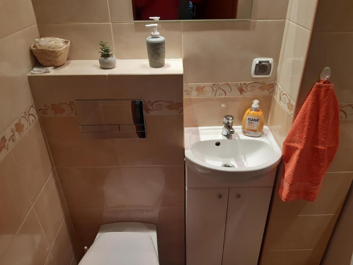 Apartament Rodzinny Orlowo 格丁尼亚 外观 照片